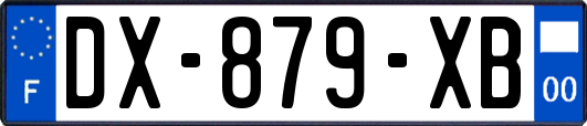 DX-879-XB