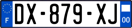 DX-879-XJ