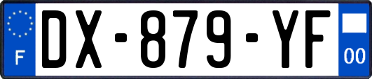 DX-879-YF