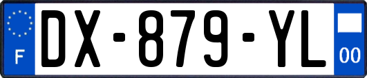 DX-879-YL