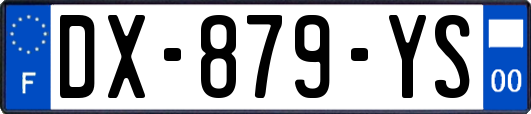DX-879-YS