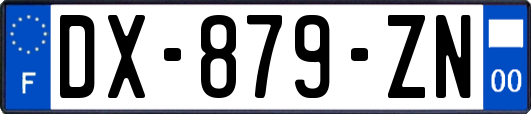 DX-879-ZN