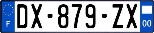 DX-879-ZX