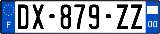 DX-879-ZZ