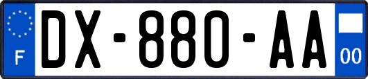 DX-880-AA