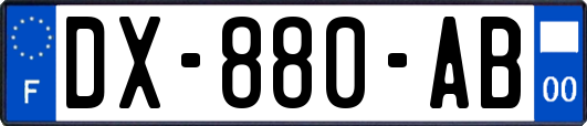 DX-880-AB