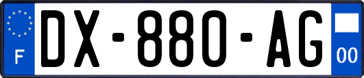 DX-880-AG