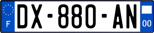 DX-880-AN