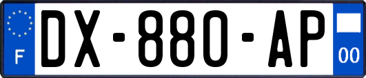 DX-880-AP