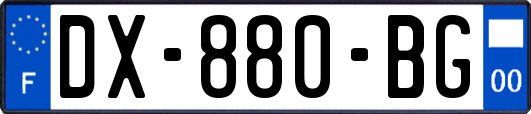 DX-880-BG