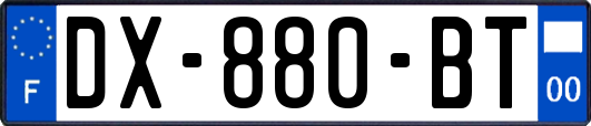 DX-880-BT