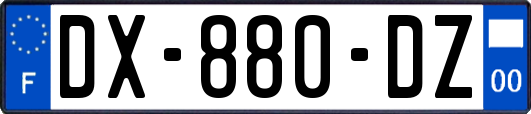 DX-880-DZ