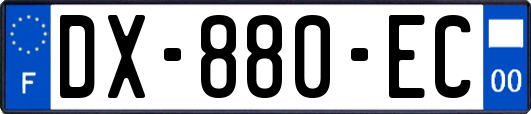 DX-880-EC