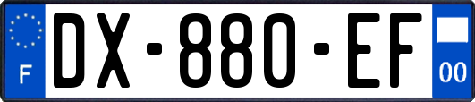 DX-880-EF