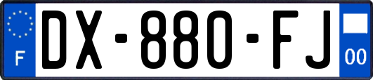 DX-880-FJ