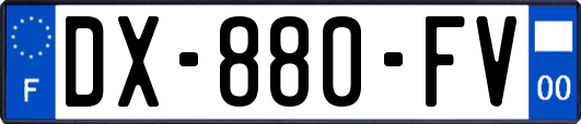 DX-880-FV