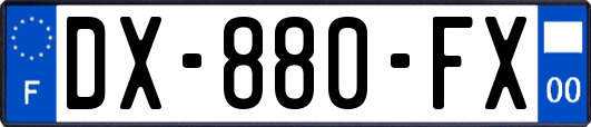 DX-880-FX