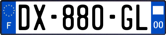 DX-880-GL