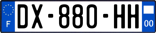 DX-880-HH