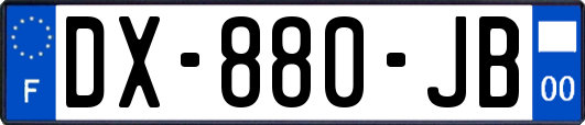 DX-880-JB