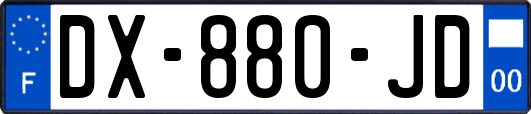 DX-880-JD