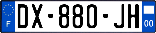 DX-880-JH