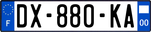 DX-880-KA