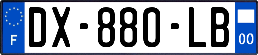 DX-880-LB