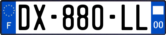 DX-880-LL