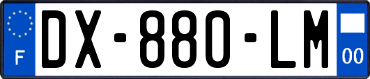 DX-880-LM