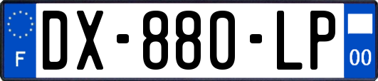 DX-880-LP
