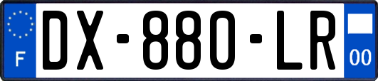 DX-880-LR