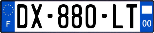 DX-880-LT