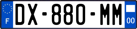 DX-880-MM