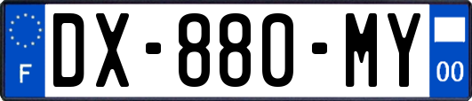 DX-880-MY