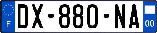 DX-880-NA