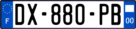 DX-880-PB
