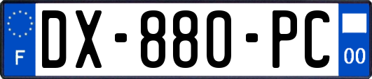 DX-880-PC