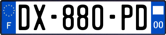 DX-880-PD
