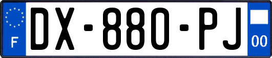 DX-880-PJ