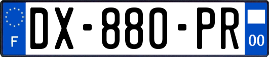DX-880-PR