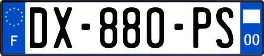 DX-880-PS