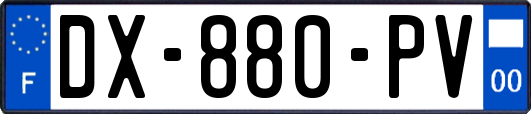 DX-880-PV