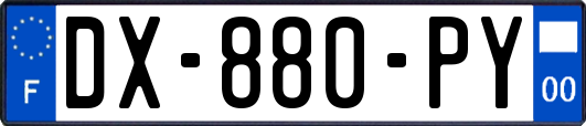 DX-880-PY