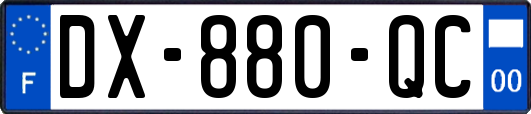 DX-880-QC