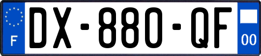 DX-880-QF