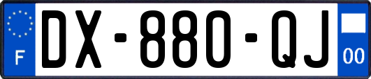 DX-880-QJ