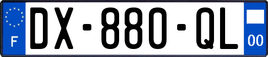 DX-880-QL