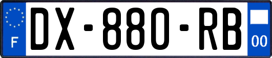 DX-880-RB