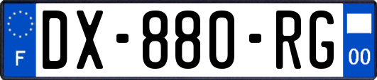 DX-880-RG